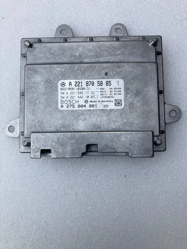 A2218705885 Mercedes-Benz S W221 Camera control unit module