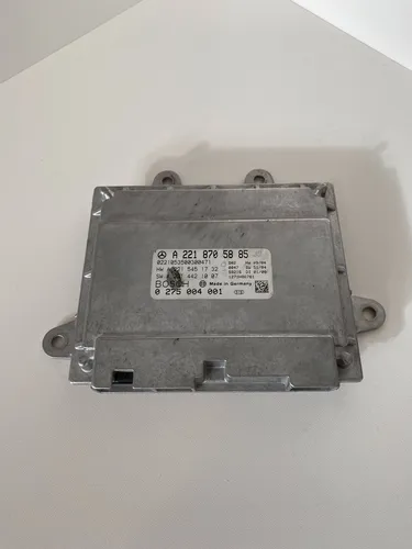 A2218705885 Mercedes-Benz S W221 Camera control unit module