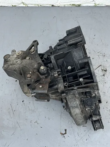 20GP08 Fiat Ducato Manual 6 speed gearbox