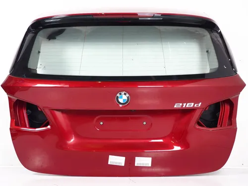 7986434124 BMW 2 F45 Tailgate/trunk/boot lid