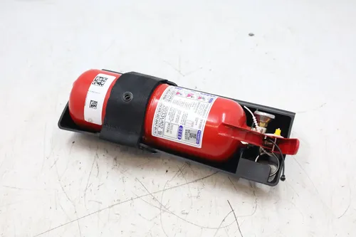 9891268 BMW X5 G05 Extinguisher