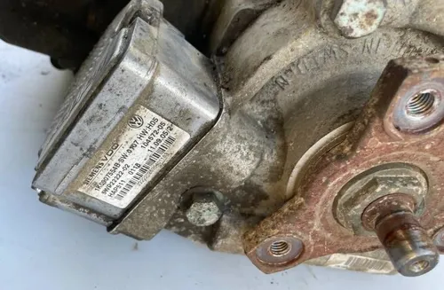 1K0907554B Audi A3 S3 8P Rear differential