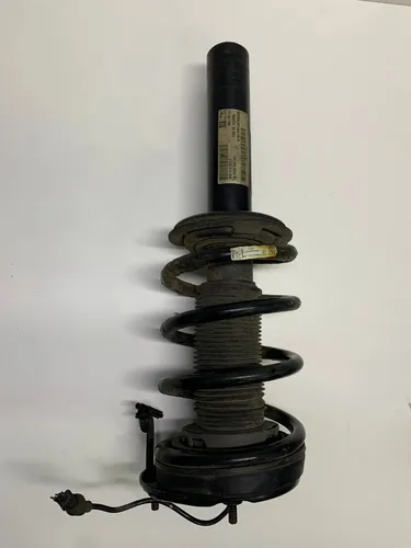 95B413031F Porsche Macan (95B) Front shock absorber/damper