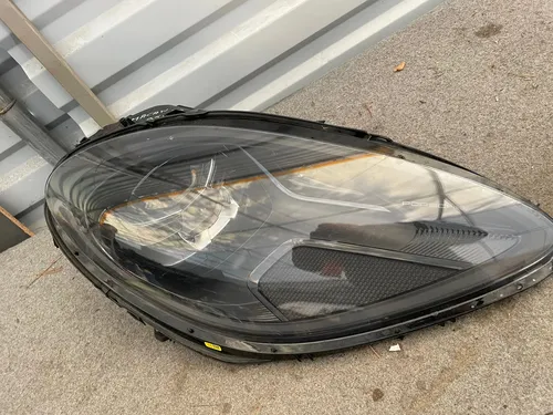 95B941010AS Porsche Macan (95B) Headlight/headlamp