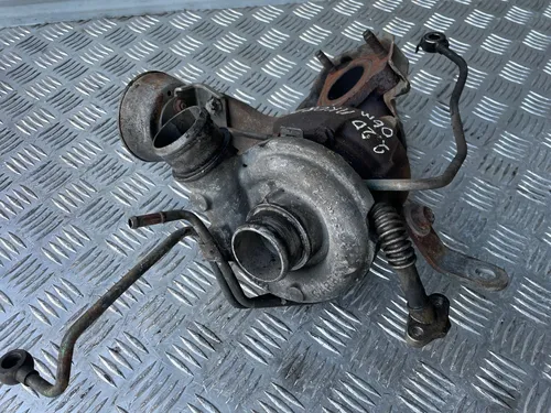 Honda Accord Turbo