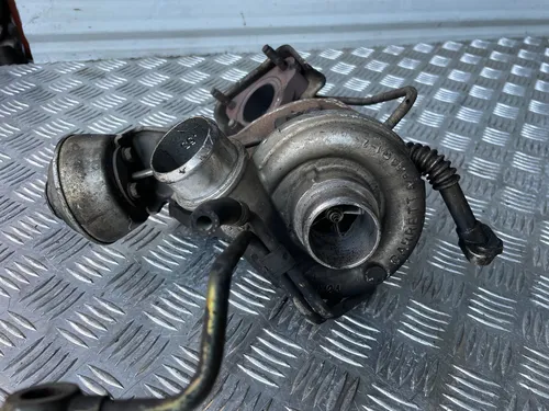 Honda Accord Turbo