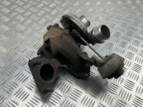 Honda Accord Turbo