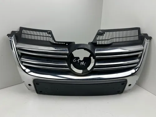 1K5853651 Volkswagen Golf V Front grill