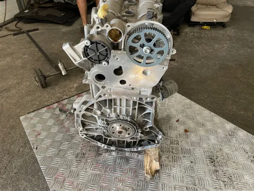 CVN013078 Audi A4 S4 B9 Engine