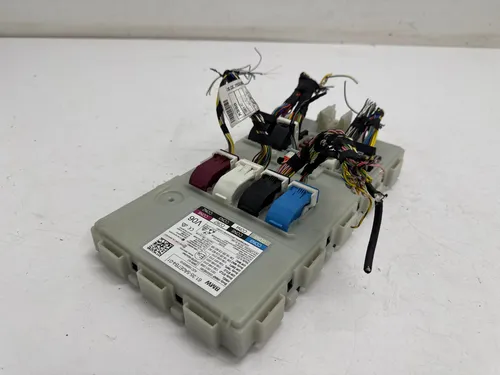 5A0E7B4 BMW X3 G01 Comfort/convenience module