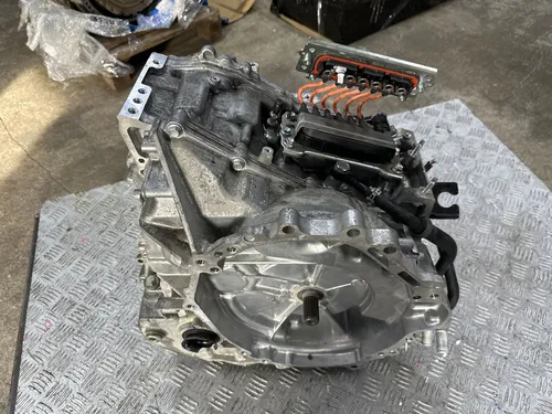 2CH121 Toyota Yaris XP210 Automatic gearbox