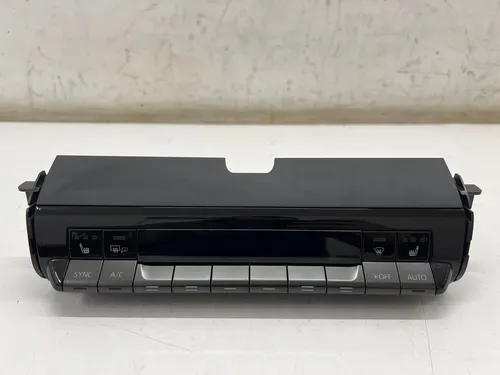 55900F4650 Toyota C-HR II Climate control unit