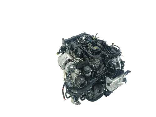 204DTD Jaguar XE Engine