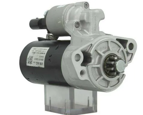 1125609 Audi Q7 4L Starter motor