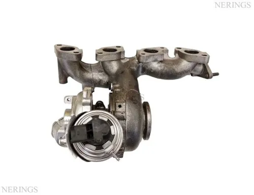 757042 Audi A3 S3 8P Turbo