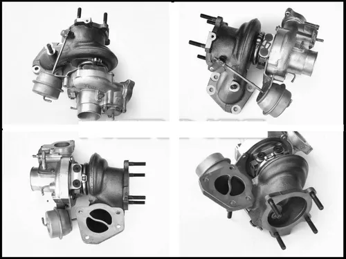 53049880200 Opel Astra J Turbo