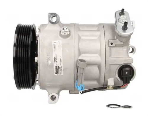 89420 Opel Astra J Air conditioning (A/C) compressor (pump)