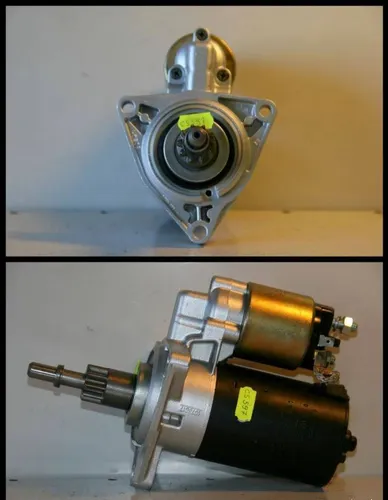 0001107005 Volkswagen Transporter - Caravelle T4 Starter motor