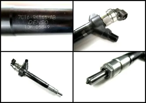 7C169K546AB Ford Ranger Fuel injector