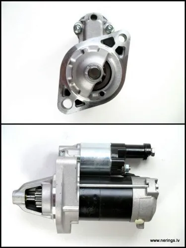 Honda Civic Starter motor