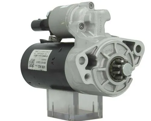 1125609 Audi Q7 4L Starter motor