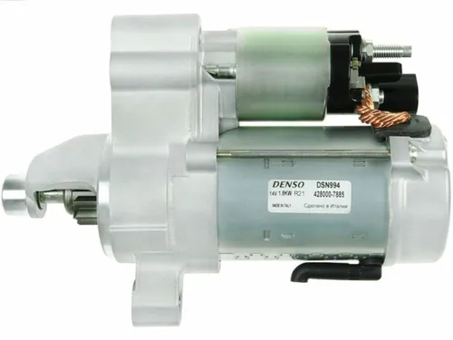 4280007880 Audi A4 S4 B8 8K Starter motor