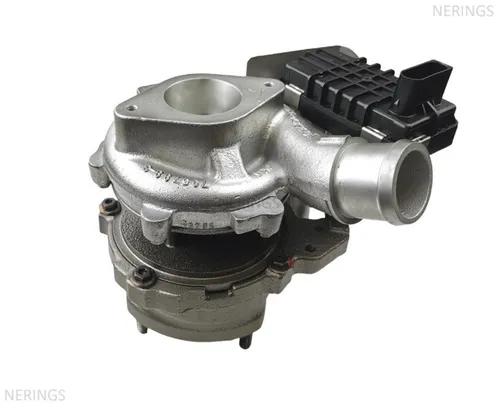 8548000001 Ford Ranger Turbo