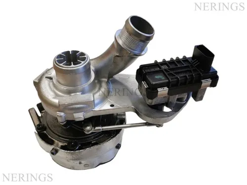 763492 Audi Q7 4L Turbo