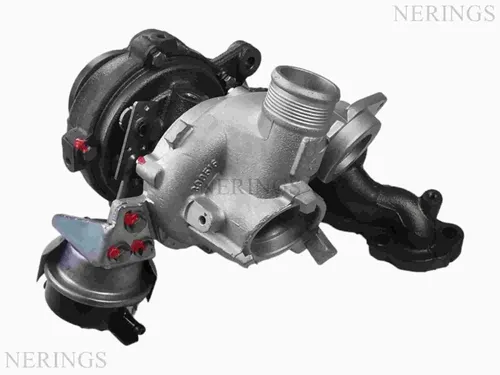 04L253010B Audi A3 S3 8V Turbo