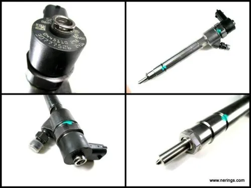 0986435195 Volvo S80 Fuel injector