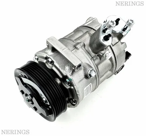 Audi A3 S3 8P Air conditioning (A/C) compressor (pump)