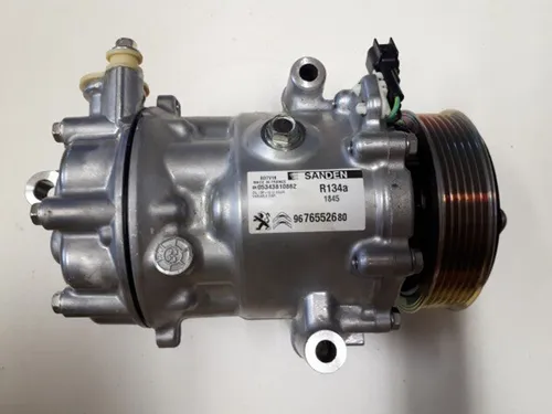 Citroen Jumper Air conditioning (A/C) compressor (pump)