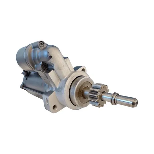 Volkswagen Phaeton Starter motor