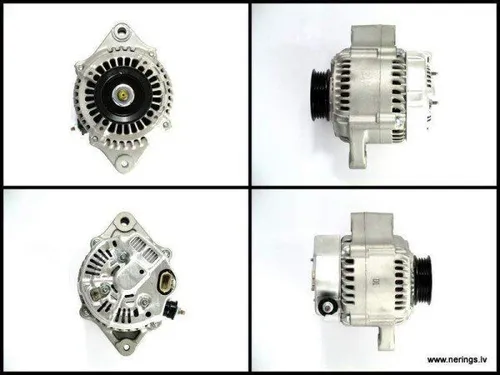 Honda Civic Generator/alternator