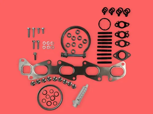 10009880018 Opel Astra J Turbo