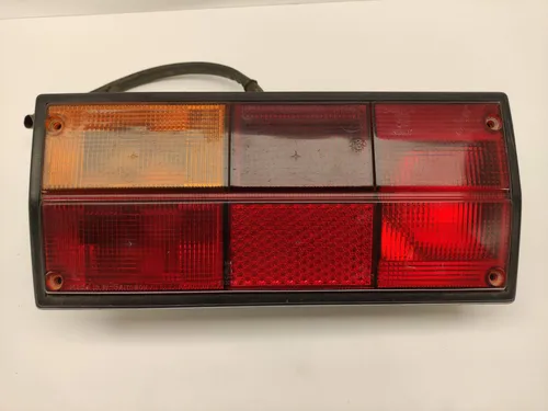 719023 Volkswagen Transporter - Caravelle T3 Rear/tail lights