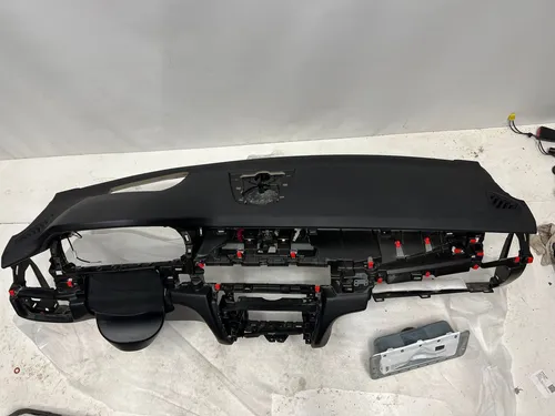 BMW X5 F15 Dashboard