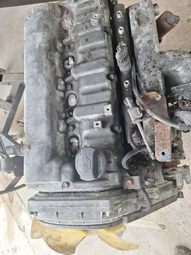 D46B KIA Sorento Engine