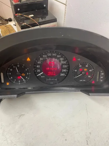 A2115403347 Mercedes-Benz E W211 Speedometer (instrument cluster)
