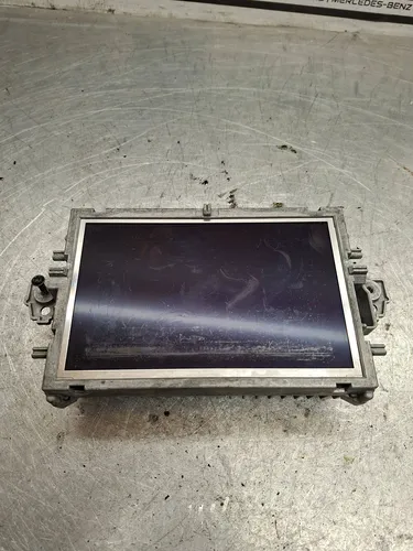 A2129005000 Mercedes-Benz E W212 Screen/display/small screen