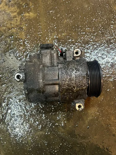 A0012308611 Mercedes-Benz E W211 Air conditioning (A/C) compressor (pump)
