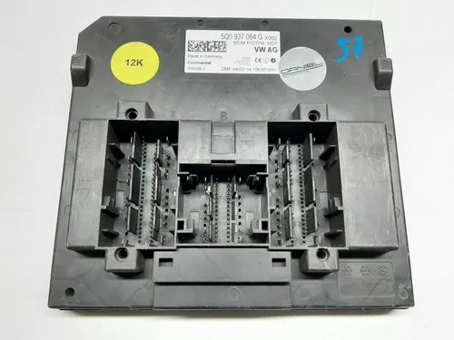 5Q0937084G Audi A3 S3 8V Comfort/convenience module