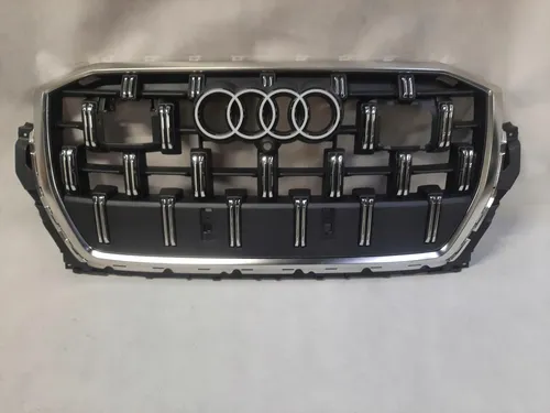4M0853651BE Audi Q7 4L Front bumper upper radiator grill