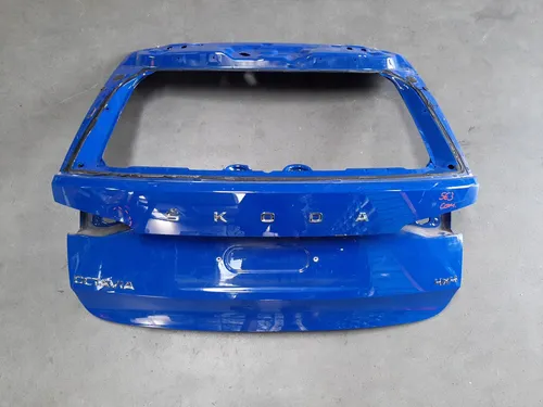 5E7827081 Skoda Octavia Mk4 Tailgate/trunk/boot lid
