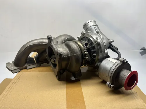 06H145713C Audi A8 S8 D4 4H Turbo