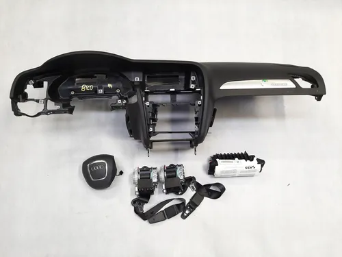 8K1857041A Audi A4 S4 B8 8K Dashboard