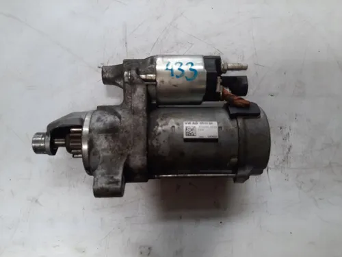 079911024 Audi A8 S8 D4 4H Starter motor