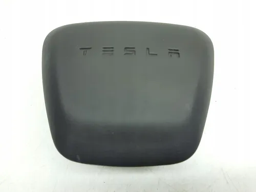 1625769 Tesla Model X Steering wheel airbag