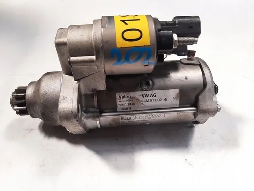 0AM911021E Audi A3 S3 8V Starter motor