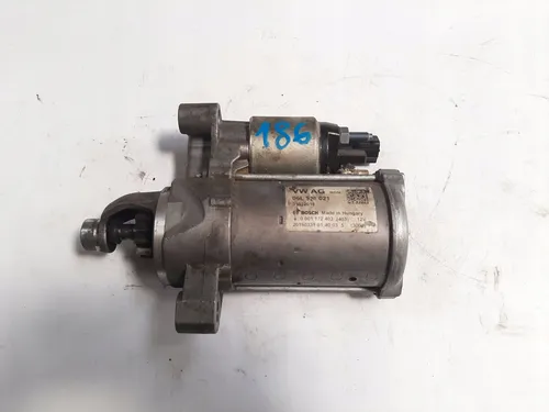 06L911021 Audi A4 S4 B9 8W Starter motor